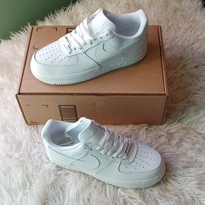 Nike Air Force 1 -- New, never worn, without original box and tags -- Size 7